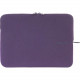 Tucano Milano Italy Melange Second Skin neoprene sleeve for notebook 13.3" and 14" - Purple - Bump Resistant, Scratch Resistant, Drop Resistant, Anti-slip - Neoprene - 10.6" Height x 13.8" Width x 0.9" Depth BFM1314-PP