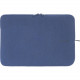 Tucano Milano Italy Melange Second Skin neoprene sleeve for notebook 15.6" - Blue - Bump Resistant, Scrape Resistant, Anti-slip - Neoprene, Elastic Interior, Neoprene - 11.4" Height x 15.7" Width x 0.9" Depth BFM1516-B
