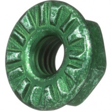 Panduit Bonding Nut - Nut - Green - 100 / Pack - TAA Compliance BGN1032-C