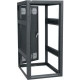 Middle Atlantic Products BGR Series Enclosure - 19" 19U Wide x 24.38" Deep Floor Standing - Black - 12000 lb x Static/Stationary Weight Capacity BGR-1927