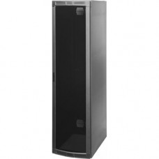 Middle Atlantic Products BGR Series Enclosure - 19" 41U Wide x 24.40" Deep Floor Standing - Black - 12000 lb x Static/Stationary Weight Capacity BGR-4127