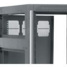 Middle Atlantic Products BGR-TRIM41 Trim Kit for Rack - Steel - White BGR-TRIM41
