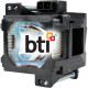 Battery Technology BTI Replacement Lamp - 200 W Projector Lamp - HSCR - 2000 Hour - TAA Compliance BHL-5009-S-BTI