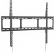 Amer Mounts Wall Mount for Flat Panel Display, Monitor - 1 Display(s) Supported100" Screen Support - 220.46 lb Load Capacity - 800 x 600 VESA Standard BIGASSMOUNT60