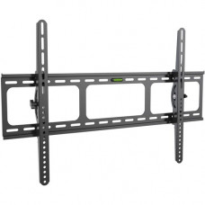 Amer Mounts Wall Mount for Flat Panel Display, Monitor - 1 Display(s) Supported100" Screen Support - 132.28 lb Load Capacity - 800 x 500 VESA Standard BIGASSMOUNT60T