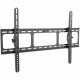 Amer Mounts Wall Mount for Flat Panel Display, Monitor - 1 Display(s) Supported100" Screen Support - 132.28 lb Load Capacity - 800 x 500 VESA Standard BIGASSMOUNT60T
