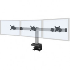 Innovative Bild BILD-3-CM-104 Desk Mount for Monitor - 90 lb Load Capacity - Vista Black BILD-3-CM-104