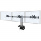 Innovative Bild BILD-3-CM-104 Desk Mount for Monitor - 90 lb Load Capacity - Vista Black BILD-3-CM-104