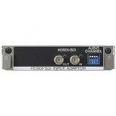 Sony HD-SDI Adapter - 1 x BNC Male Audio In - 1 x BNC Male Audio Out - TAA Compliance BKMFW16