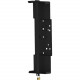 Video Furniture International VFI BKT-C20 Mounting Bracket for Video Encoder - Black - Steel - Black BKT-C20