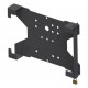 Video Furniture International VFI BKT-SX20 Mounting Bracket for Video Conferencing Camera - Black - Steel - Black BKT-SX20