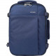 Tucano Tug&#195;&#178; Carrying Case (Backpack) for 15.6" Notebook - Blue - Water Resistant - Shoulder Strap, Handle, Chest Strap, Trolley Strap BKTUG-M-B