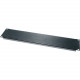 Middle Atlantic Products BL2 2U Blank Panel - Black BL2