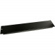 Startech.Com Blanking Panel - 2U - 19in - Steel - Black - Blank Rack Panel - Filler Panel - Rack Mount Panel - Rack Blanks - Improve the organization and appearance of your rack with this planking panel - Compatible with 19in 2-post and 4-post server rack