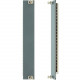 Kramer Blank Cover Plate for Empty Module Slots - 5.1" Height - 0.8" Width - 6.9" Depth BLPF16