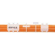 Panduit Dome-Top Cable Tie - Black - 1000 Pack - 18 lb Loop Tensile - Nylon 6.6 - TAA Compliance BM1M-M0