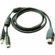 HP Powered USB Y Cable - For POS Terminal BM477AT