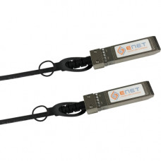 Enet Components IBM Compatible BN-SP-CBL-1M - Functionally Identical 10GBASE-CU SFP+ Direct-Attach Cable Passive 1m - Programmed, Tested, and Supported in the USA, Lifetime Warranty" BN-SP-CBL-1M-ENC