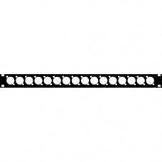 The Bosch Group Telex BOP-1000 Rack Mount for Signal Spiltter - Black - Black - TAA Compliance BOP-1000