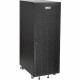 Tripp Lite SmartOnline S3M BP240V40L Battery Cabinet - 40000 mAh - 120 V DC - Lead Acid - Valve-regulated BP240V40L