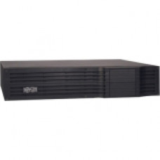 Tripp Lite 48V 2U Rackmount External Battery Pack Enclosure for select UPS Systems TAA/GSA - 48V DC - RoHS, TAA Compliance BP48V242UTAA