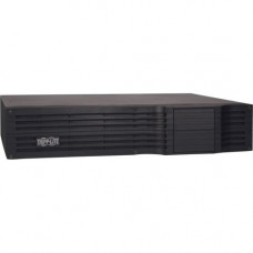 Tripp Lite 72V 2U Rackmount External Battery Pack for select UPS Systems - 72 V DC - 4 Year Minimum Battery Life - 6 Year Maximum Battery Life - TAA Compliance BP72V15-2U