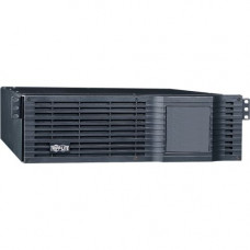 Tripp Lite 72V 3U Rackmount External Battery Pack for select UPS Systems - 72 V DC - 4 Year Minimum Battery Life - 6 Year Maximum Battery Life BP72V28RT-3U
