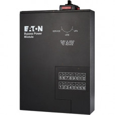 Eaton Bypass Power Module (BPM) - 3, 3 x NEMA L14-30R, IEC 60320 C19 - 125 A - TAA Compliance BPM125CR