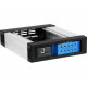 iStarUSA BPN-DE110SS Drive Bay Adapter Internal - Silver, Black - 1 x 3.5" Bay - RoHS Compliance BPN-DE110SS-SILVER