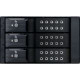 iStarUSA BPN-DE230SS Drive Bay Adapter Internal - Black - 3 x 3.5" Bay - RoHS Compliance BPN-DE230SS-BLACK