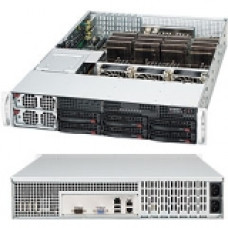 Supermicro Backplane BPN-SAS-828TQ