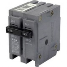 Eaton Type BR Style 1-inch Plug-On Circuit Breaker BRH2125