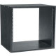 Middle Atlantic Products BRK Rack Cabinet - 19" 8U Wide - Black Laminate - 200 lb x Maximum Weight Capacity BRK8-22