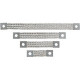 Panduit BS100645U Braided Bonding Strap - 1 - Tin-coated Copper - TAA Compliance BS100645U