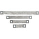 Panduit BS100845U Braided Bonding Strap - 1 - Tin-coated Copper - TAA Compliance BS100845U