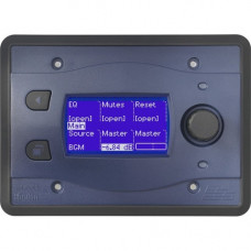 Harman International Industries BSS BLU-10BLU Programmable Controller - Wired BSSBLU10-M