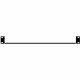 Harman International Industries BSS 1U Rack-Mount Kit - For A/V Equipment - 1U Rack Height - Rack-mountable BSSRACKSHELF1UFX