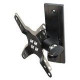 Bytecc BT-1330AT-BK Full Motion LCD / Plasma Wall Mount - 33 lb - Black BT-1330AT-BK