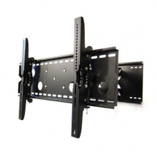 Bytecc BT-3260TSX-BK Full Motion Double Arm Extended Wall Mount - 175 lb - Black BT-3260TSX-BK