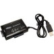 Bytecc USB to SATA Cable Adapter - Data Transfer Cable - USB - SATA BT-370