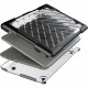 Gumdrop Stream 11 Pro G4 EE case - For Chromebook - Black - Shock Proof, Drop Resistant - Thermoplastic Elastomer (TPE), Polycarbonate - 36" Drop Height BT-HPS11G4CS-BLK