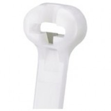 Panduit BT1M-M Cable Tie - Red - 1 Pack - TAA Compliance BT1M-M