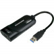DIAMOND Multimedia USB 3.0 to HDMI 4k/2k Video Graphics Adapter - 1 x HDMI, HDMI BVU5500H