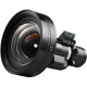 Optoma ProScene BX-CTA17 - f/2.1 - Short Throw Lens - Designed for Projector - 7.8"Length BX-CTA17