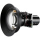 Optoma - 18.10 mm to 21.72 mm - f/2 - 2.3 - Short Throw Lens - 1.2x Optical Zoom - 7.1"Diameter BX-DLWT2