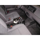 Havis C 1200 - Mounting kit (filler plate, console, mount bracket) - in-car - TAA Compliance C-1200