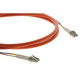 Kramer C-2LC/2LC-99 Fiber Optic Cable - 99 ft Fiber Optic Network Cable for Network Device - First End: 2 x LC Male Network - Second End: 2 x LC Male Network C-2LC/2LC-99