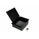 Havis C-AP 0625-L - Mounting component (accessory box with hinged lid and lock) - lockable - car console - TAA Compliance C-AP-0625-L