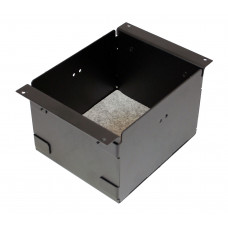 Havis 6" accessory box - TAA Compliance C-AP-0645