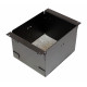 Havis 6" accessory box - TAA Compliance C-AP-0645